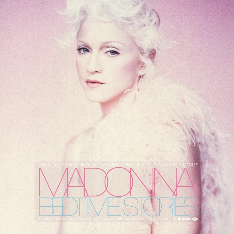 Madonna: Bedtime Stories (The Untold Chapter) (180g, Limited Edition) LP