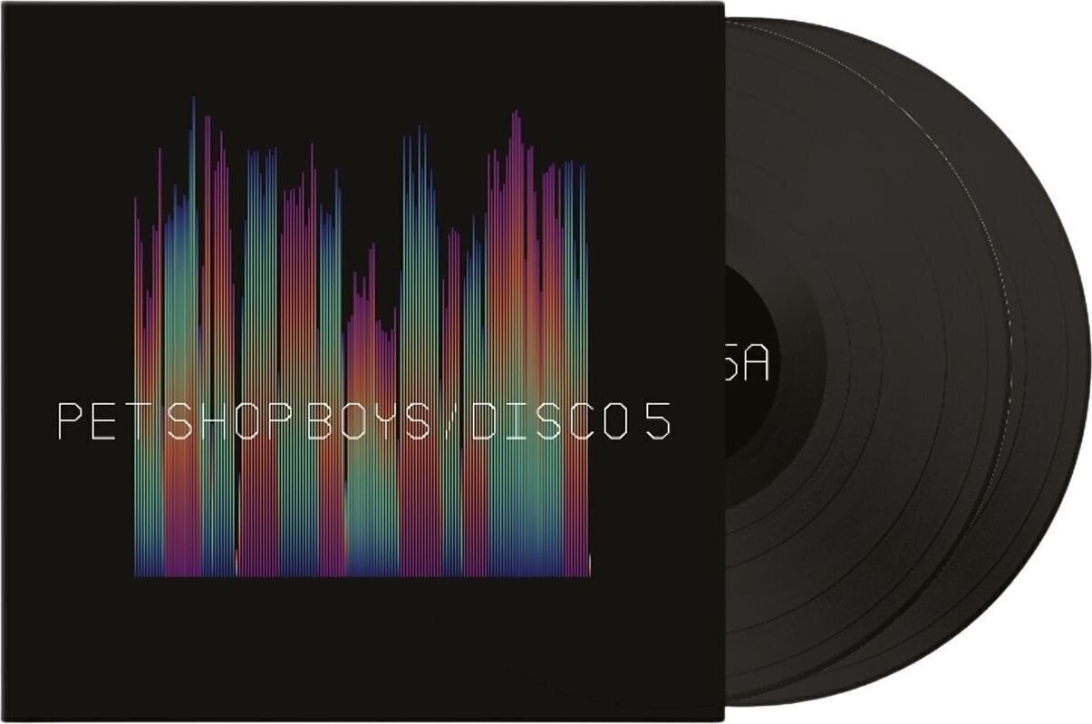Pet Shop Boys: Disco 5 2LP
