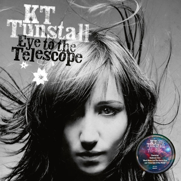 KT Tunstall: Eye to the Telescope LP