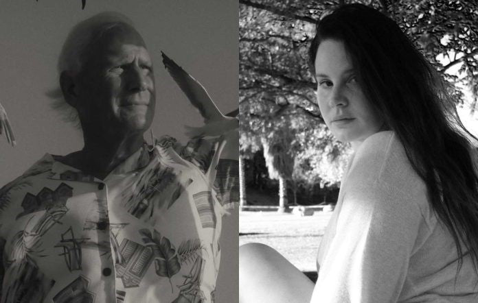 Rob Grant feat. Lana Del Rey: Lost At Sea LP
