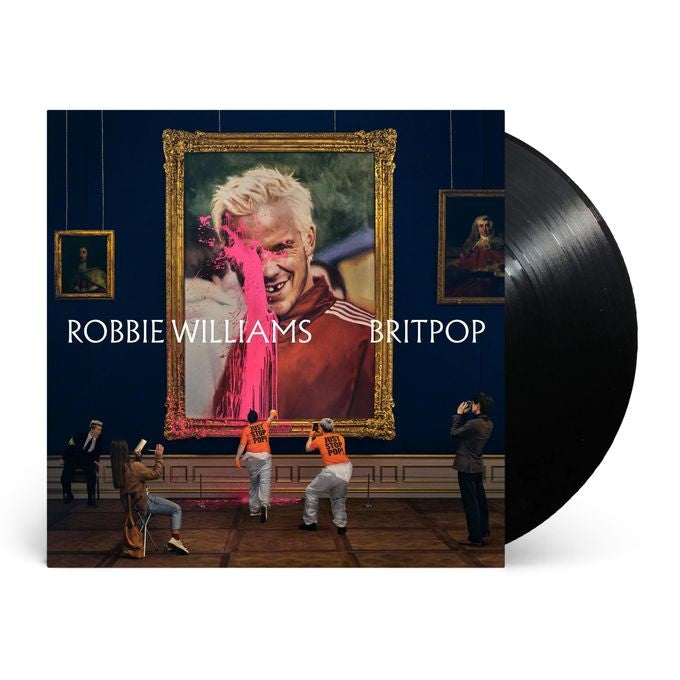Robbie Williams: Britpop LP