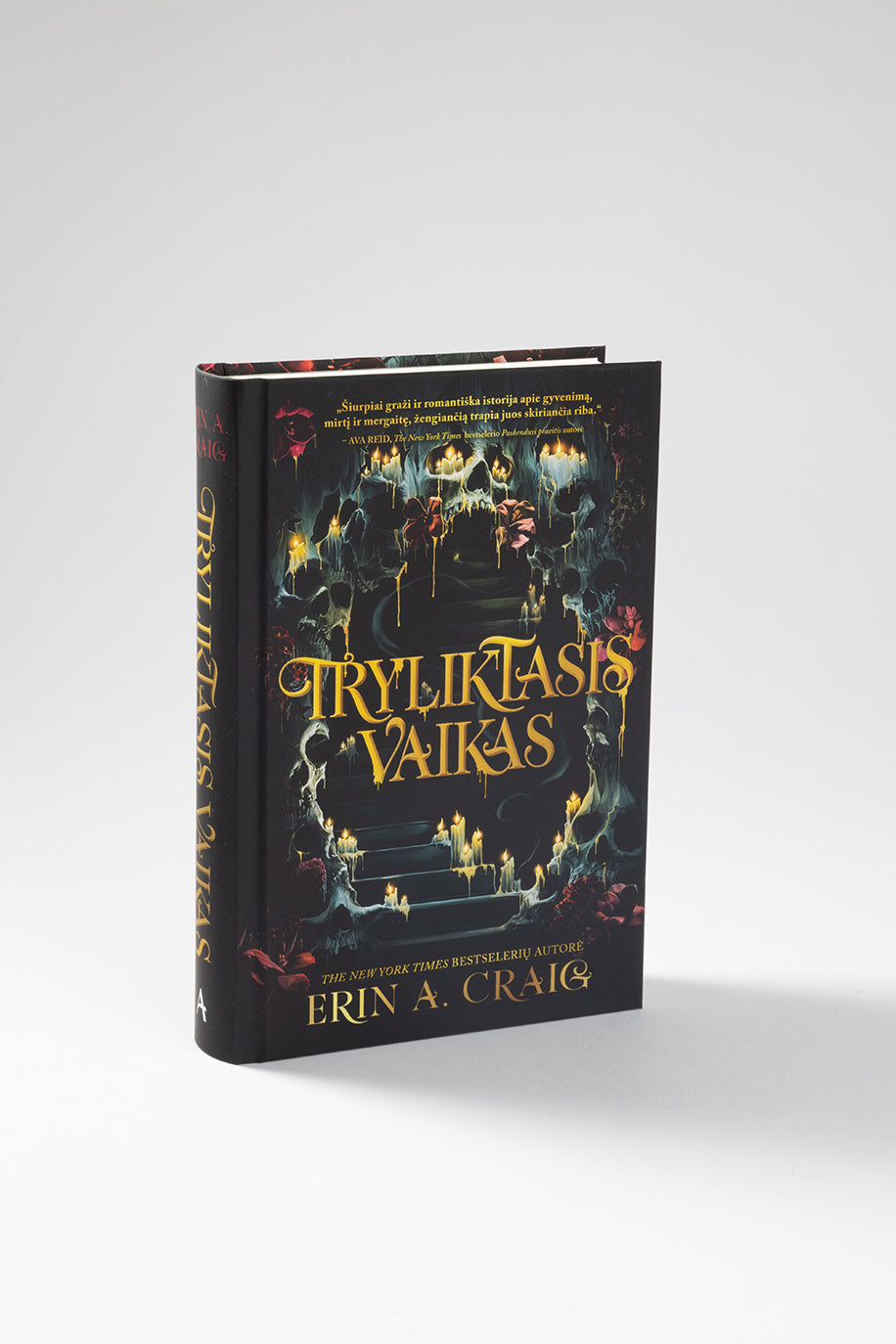 Tryliktasis vaikas