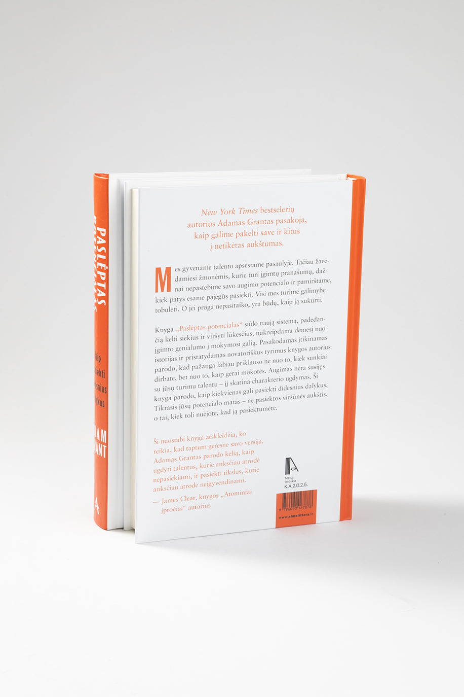 Paslėptas potencialas