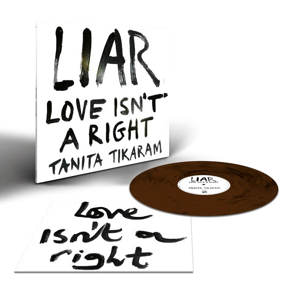 Tanita Tikaram: LIAR (Love Isn&