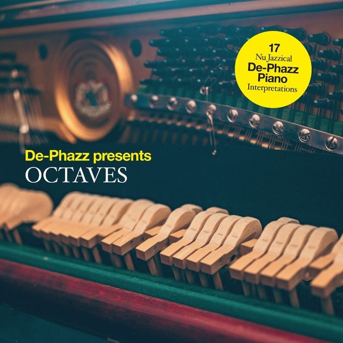 De-Phazz Presents Octaves LP