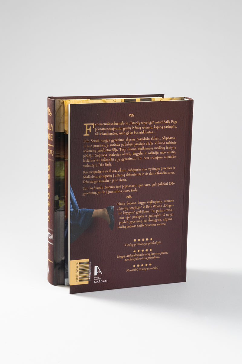 Naujų pradžių knyga