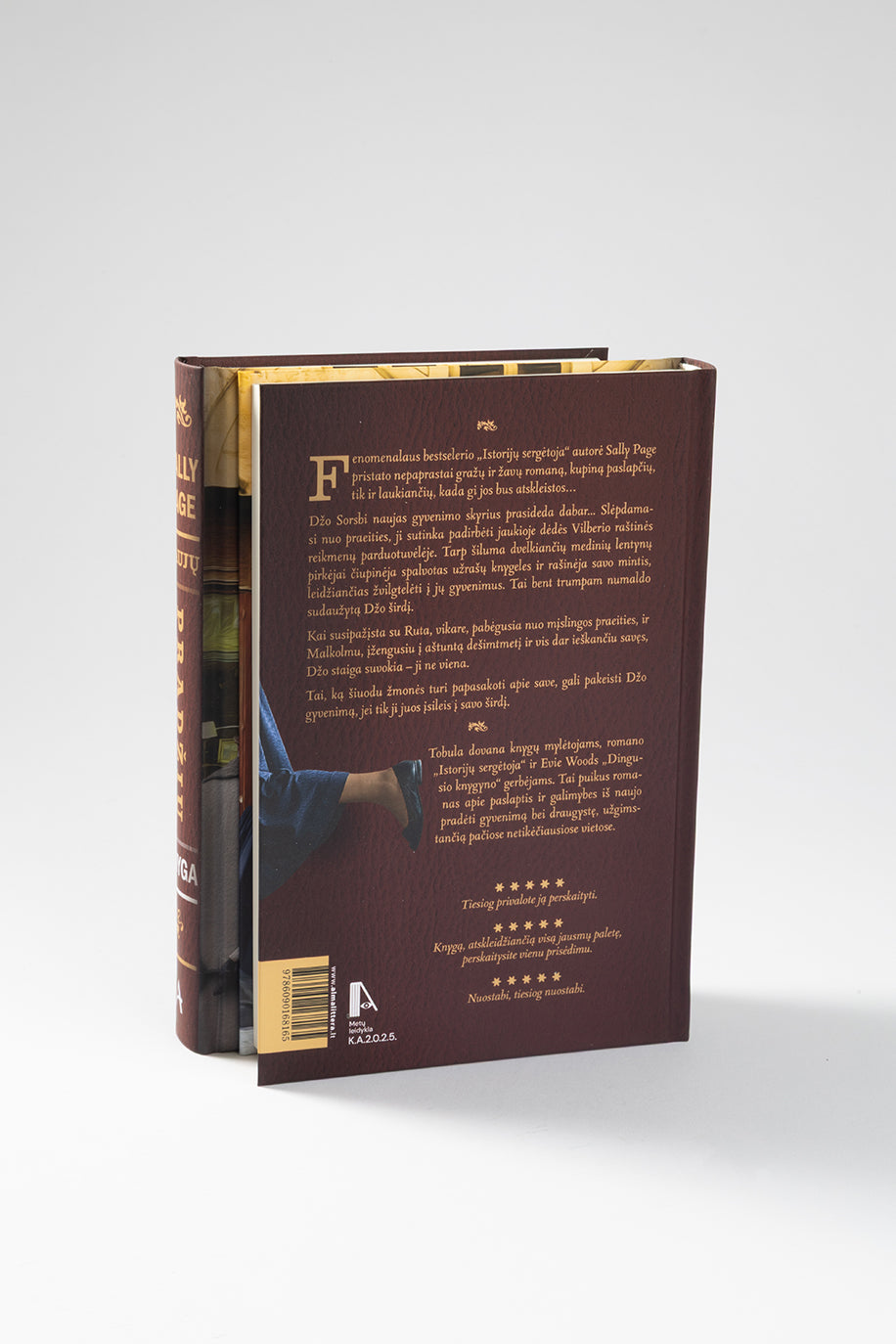 Naujų pradžių knyga