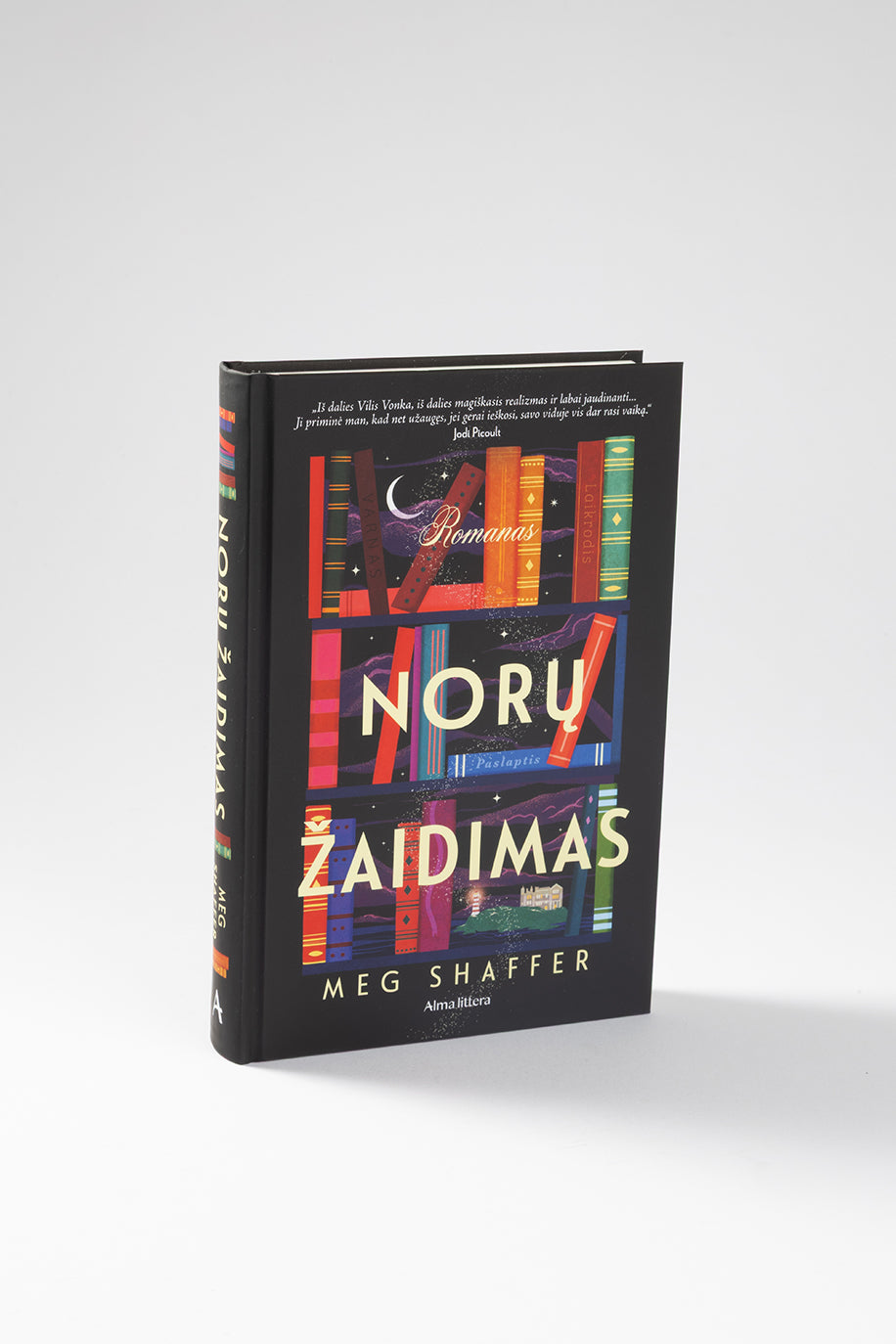 Norų žaidimas