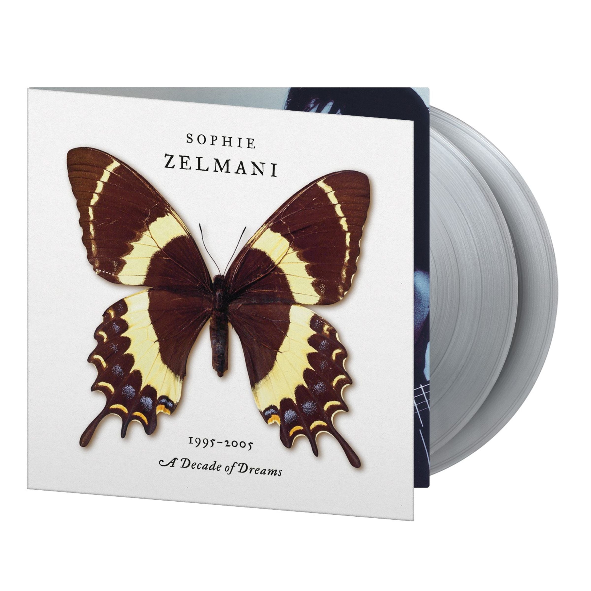 Sophie Zelmani: A Decade of Dreams 1995–2005 (180g) (Limited) (Transparent Vinyl) 2LP