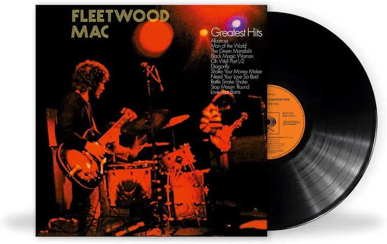 Fleetwood Mac: Greatest Hits LP