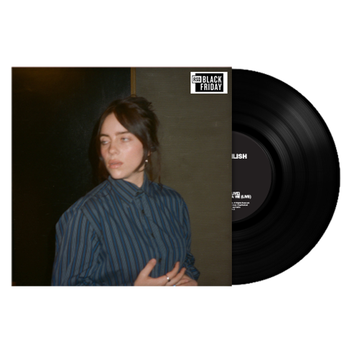 Billie Eilish: Live LP (EP)