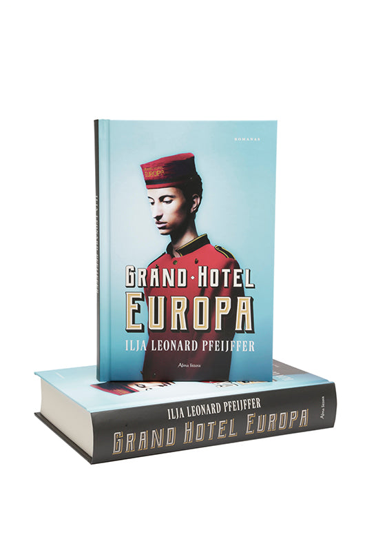 Grand Hotel Europa