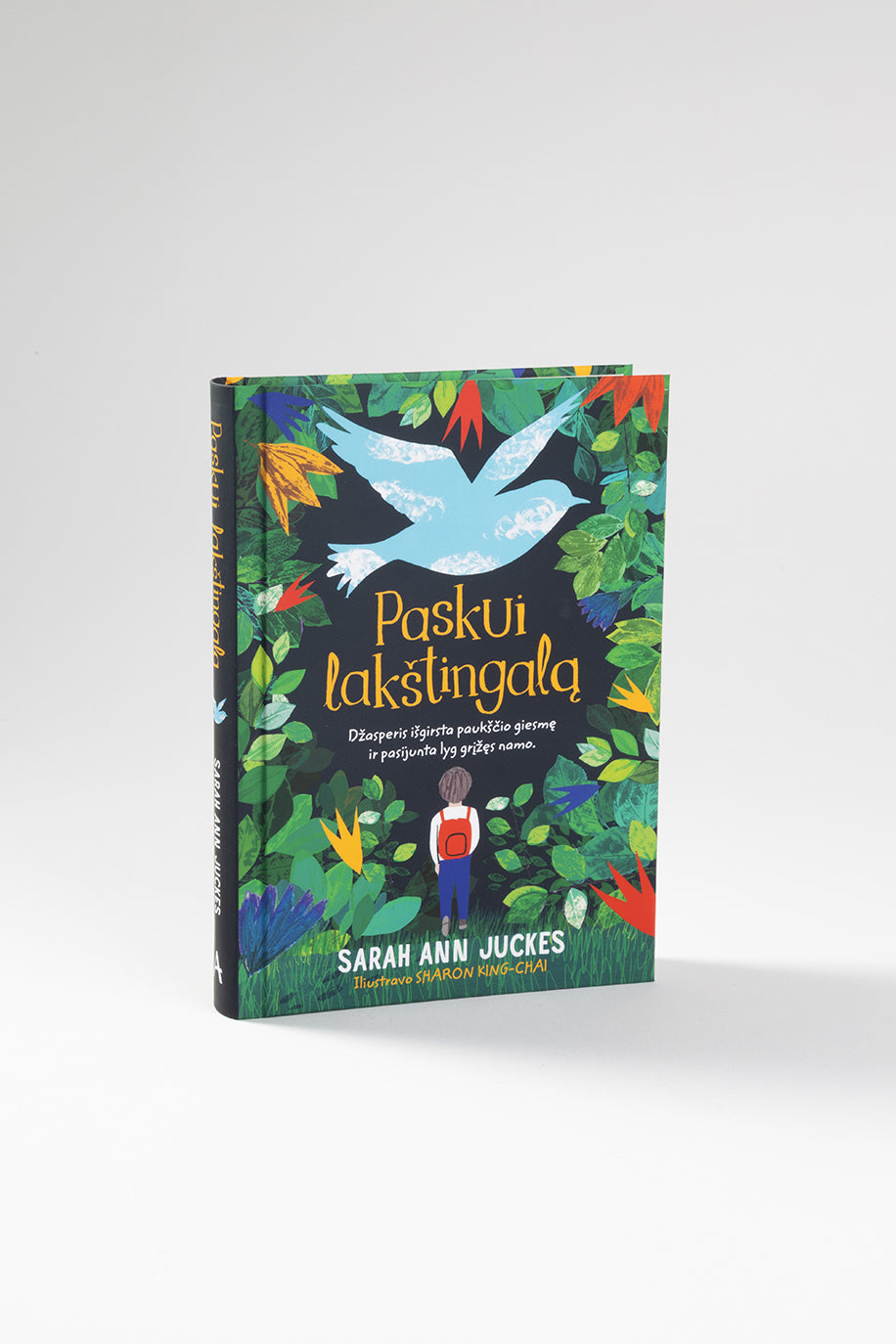 Paskui lakštingalą