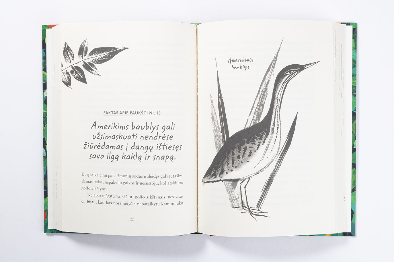 Paskui lakštingalą