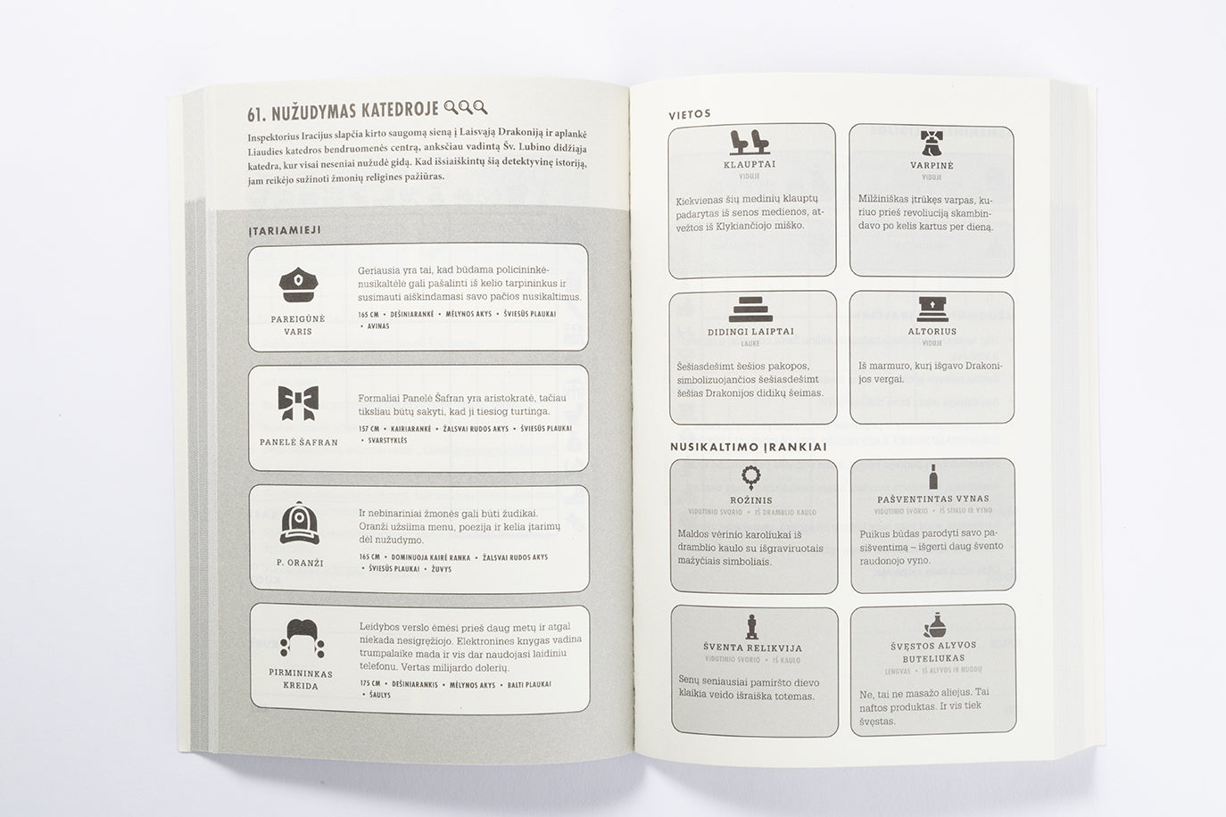 Mirklės. Antroji knyga