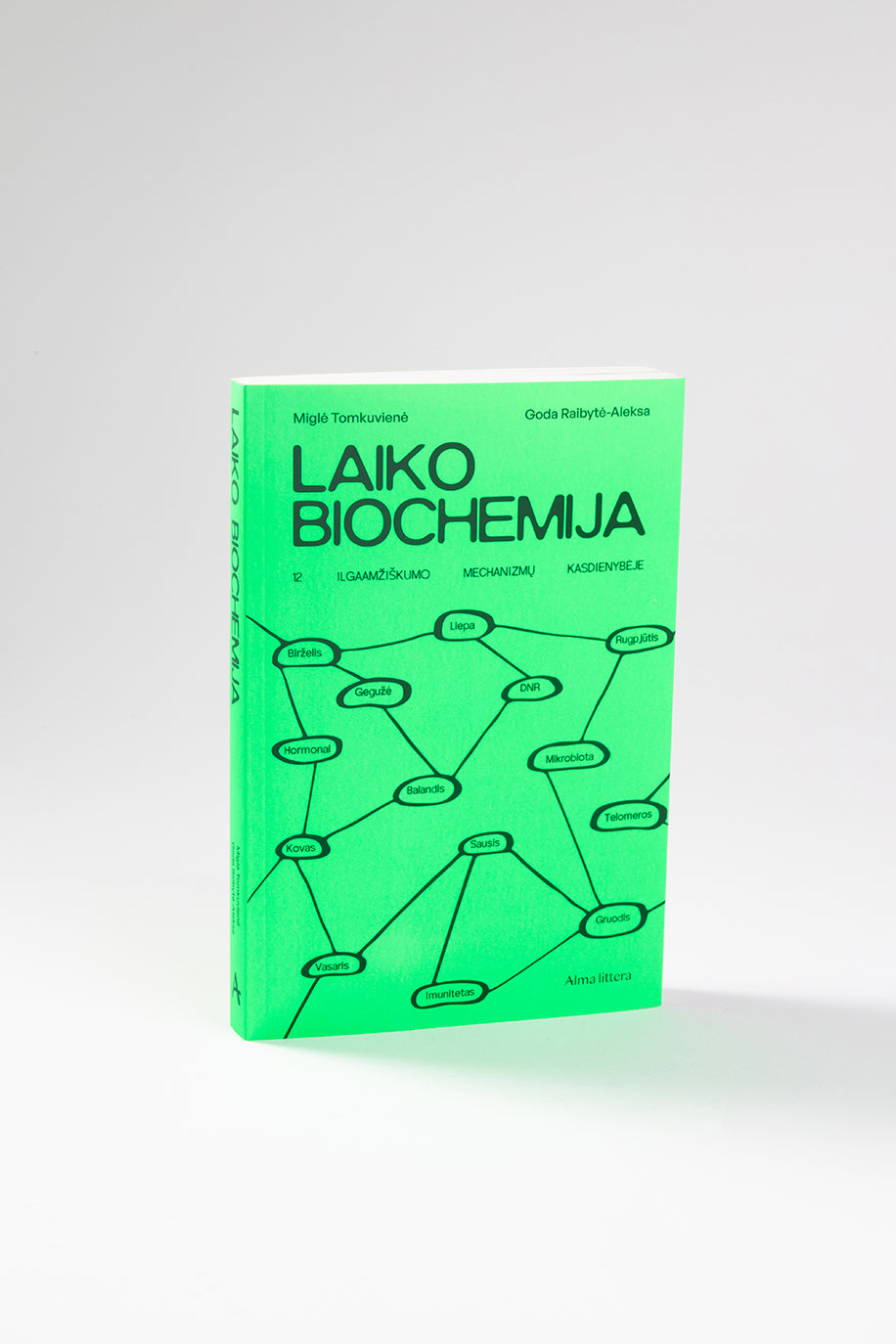 Laiko biochemija