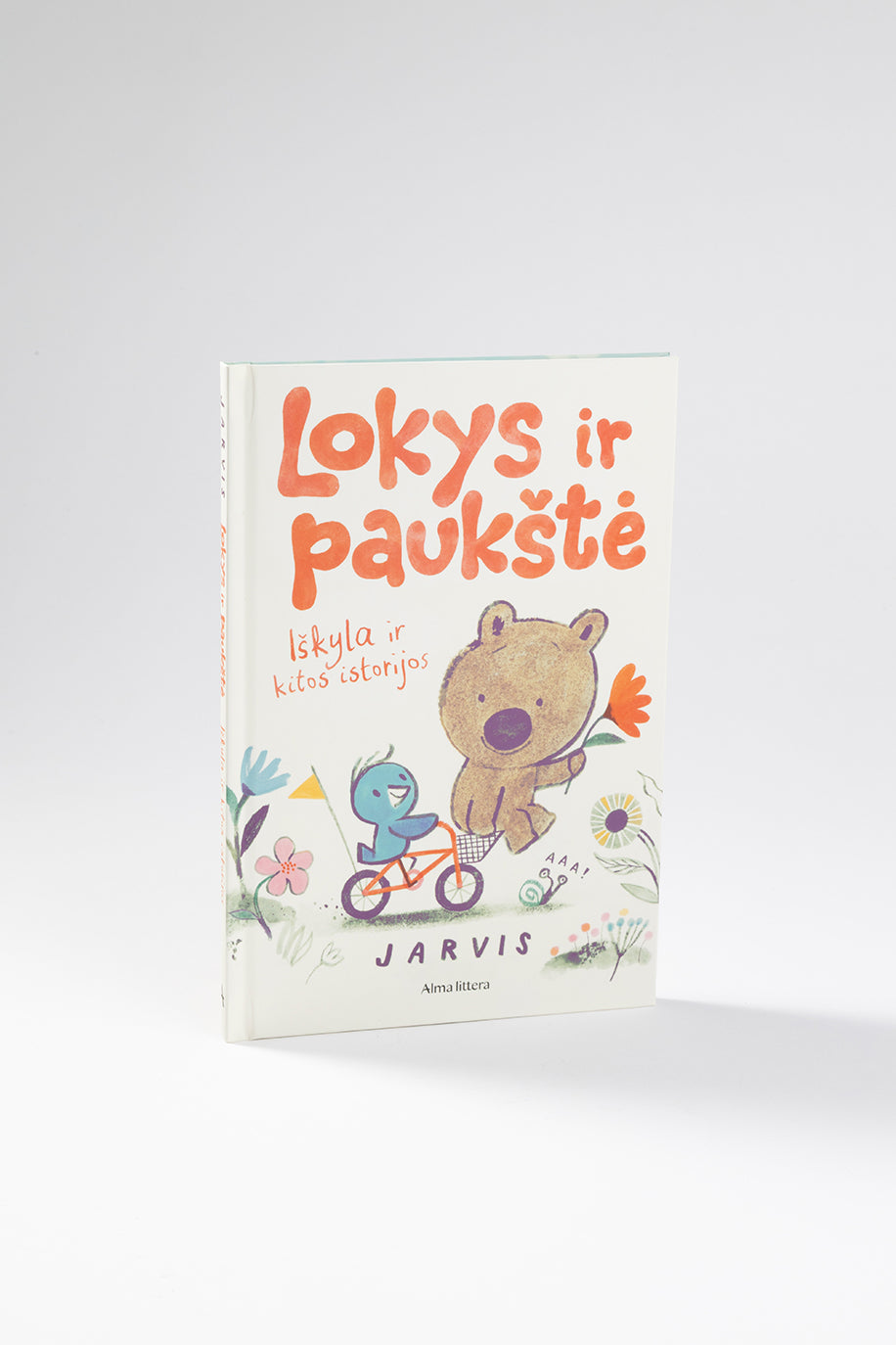 Lokys ir paukštė. Iškyla ir kitos istorijos