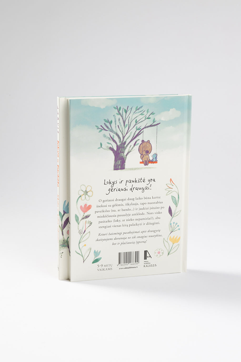 Lokys ir paukštė. Iškyla ir kitos istorijos