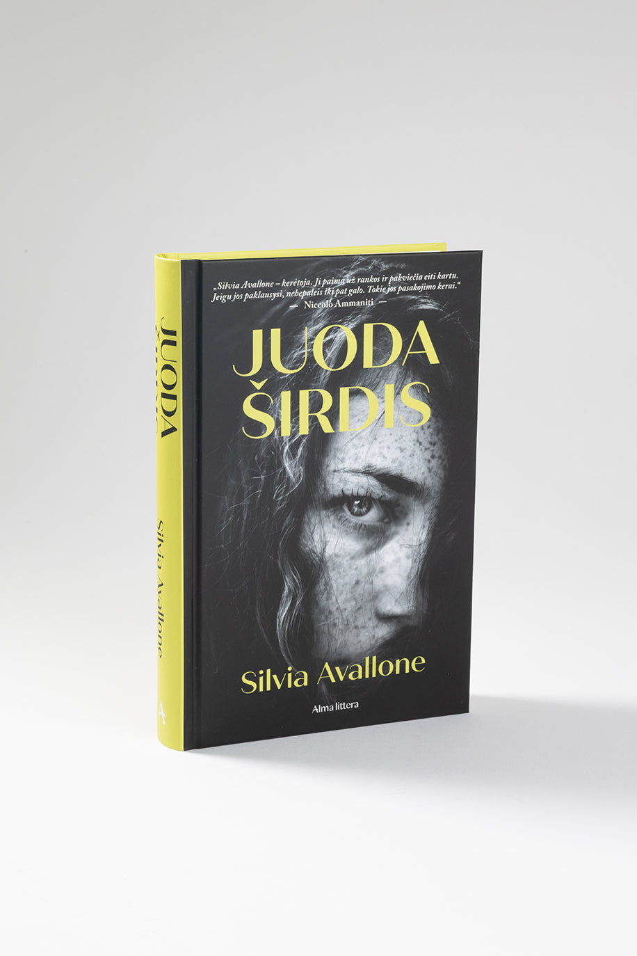 Juoda širdis