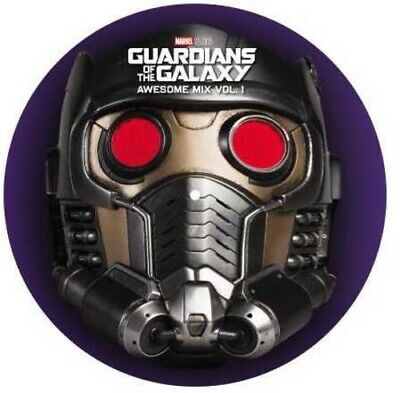 Various: Guardians Of The Galaxy: Awesome Mix Vol. 1 (Picture Disc) LP