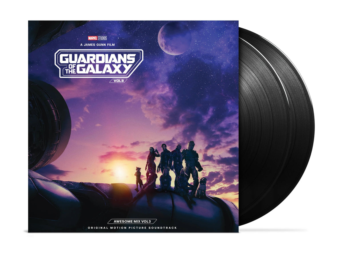 Various: Guardians Of The Galaxy Vol. 3: Awesome Mix Vol. 3 2LP