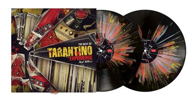 Various: The Best Of The Tarantino Experience - Reel Killers 2LP