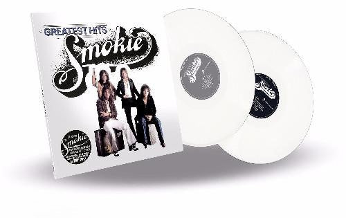 Smokie: Greatest Hits (Limited Edition) (Bright White Vinyl) 2LP
