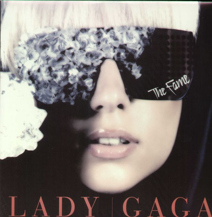 Lady Gaga: The Fame 2LP