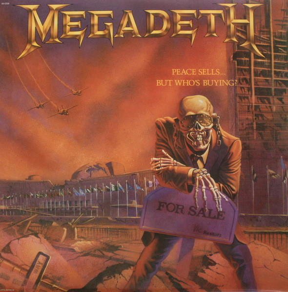 Megadeth: Peace Sells...But Who&