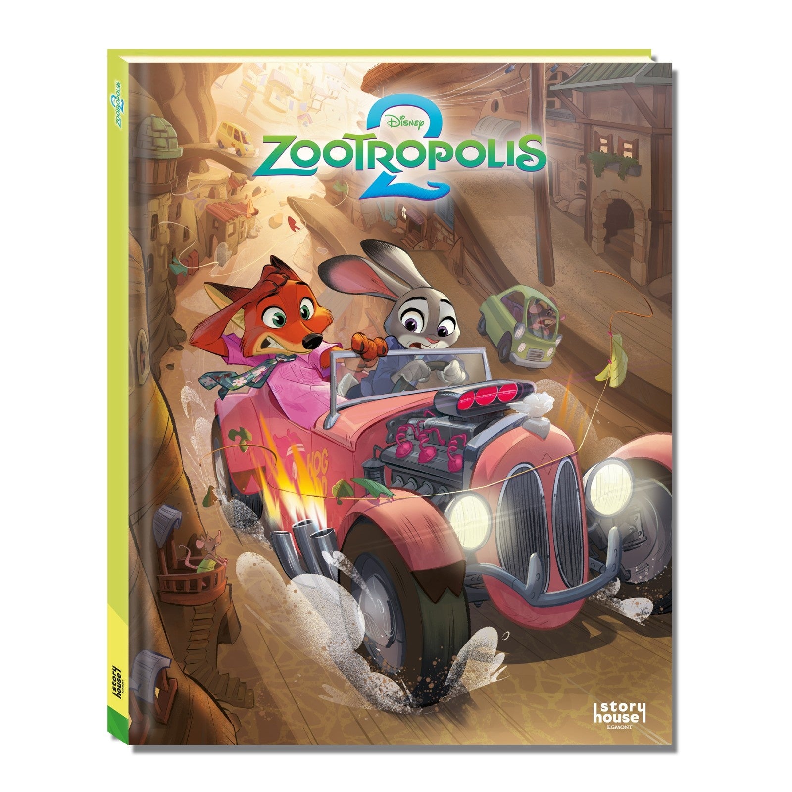 Zootropolis 2