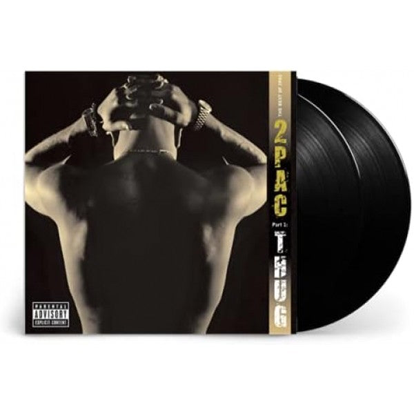 2Pack: The Best Of 2pac Part 1: Thug 2LP
