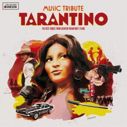 Various: Tarantino: The Best Songs from Quentin Tarantino&
