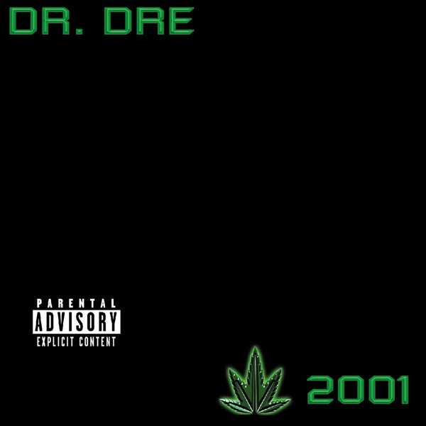Dr. Dre: 2001 2LP