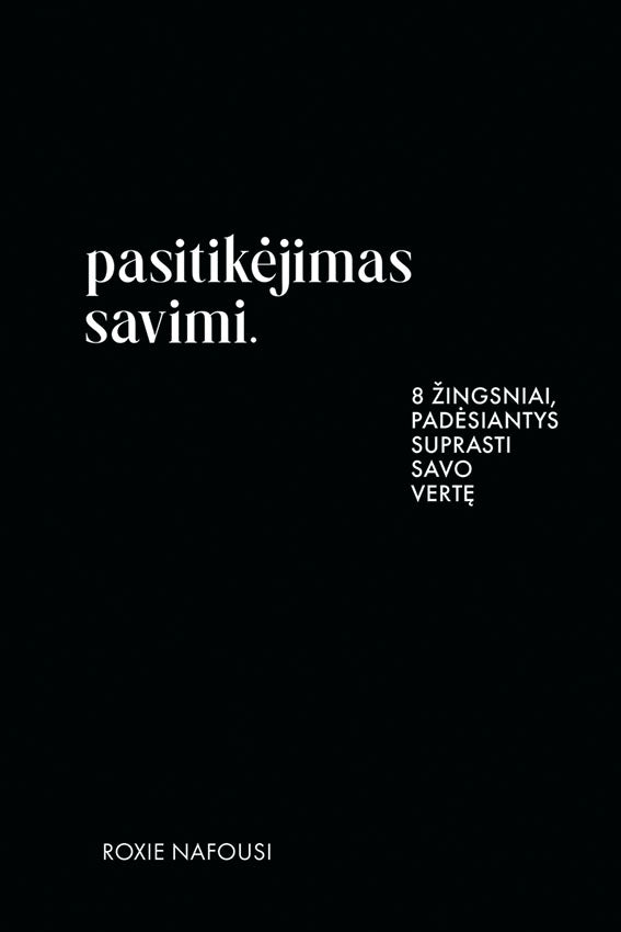 Pasitikėjimas savimi