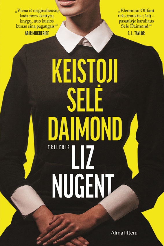 Keistoji Selė Daimond