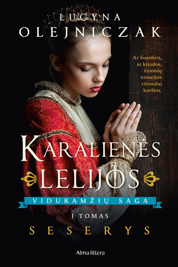 Karalienės lelijos. Seserys