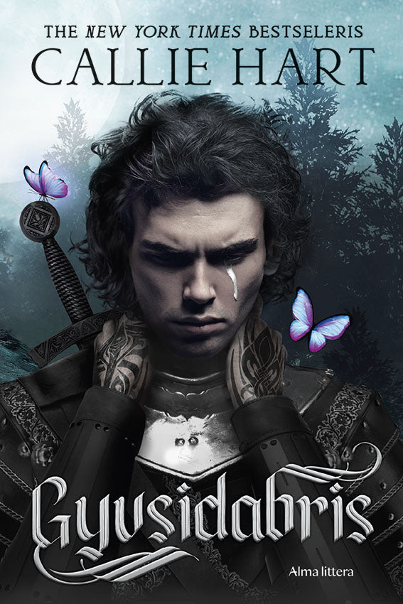 Gyvsidabris. Pirma knyga