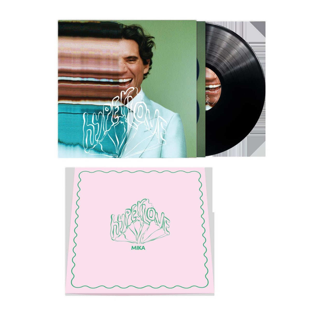 Mika: Hyperlove LP
