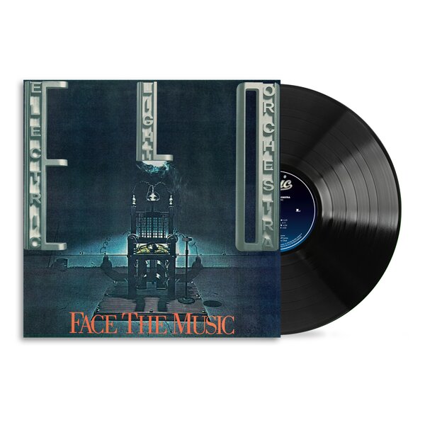 Electric Light Orchestra: Face The Music LP