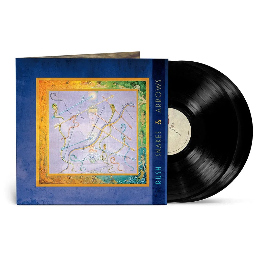 Rush: Snakes & Arrows 2LP