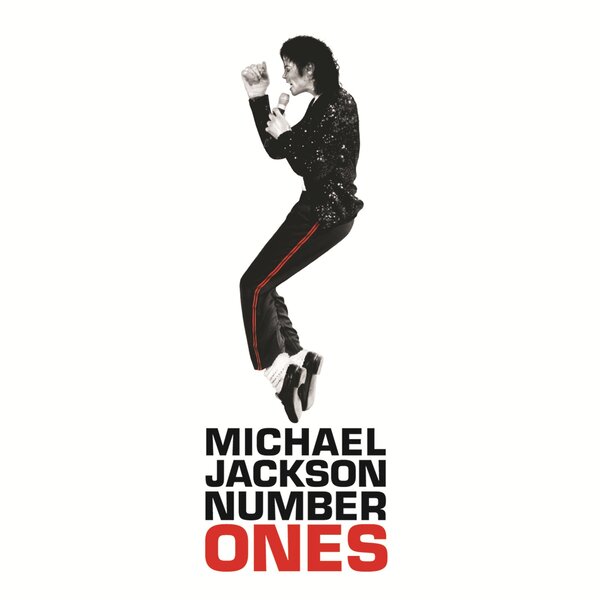 Michael Jackson: Number Ones 2LP