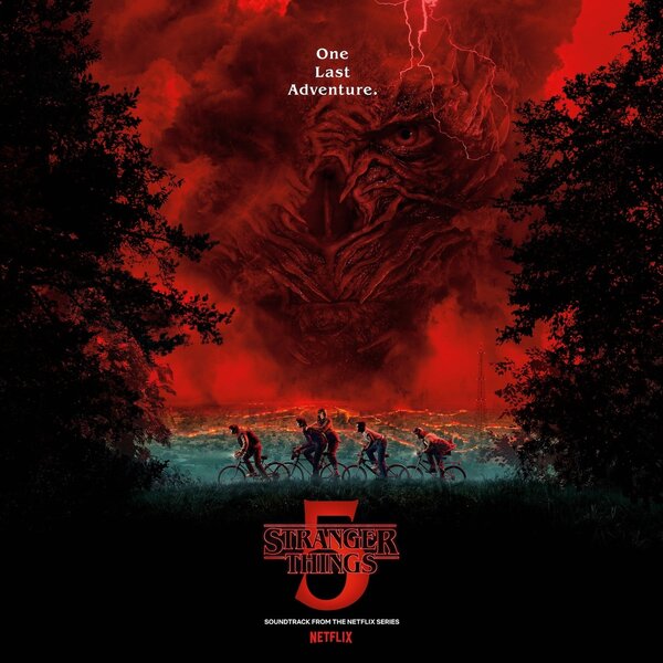 Various: Stranger Things 5 (OST) LP