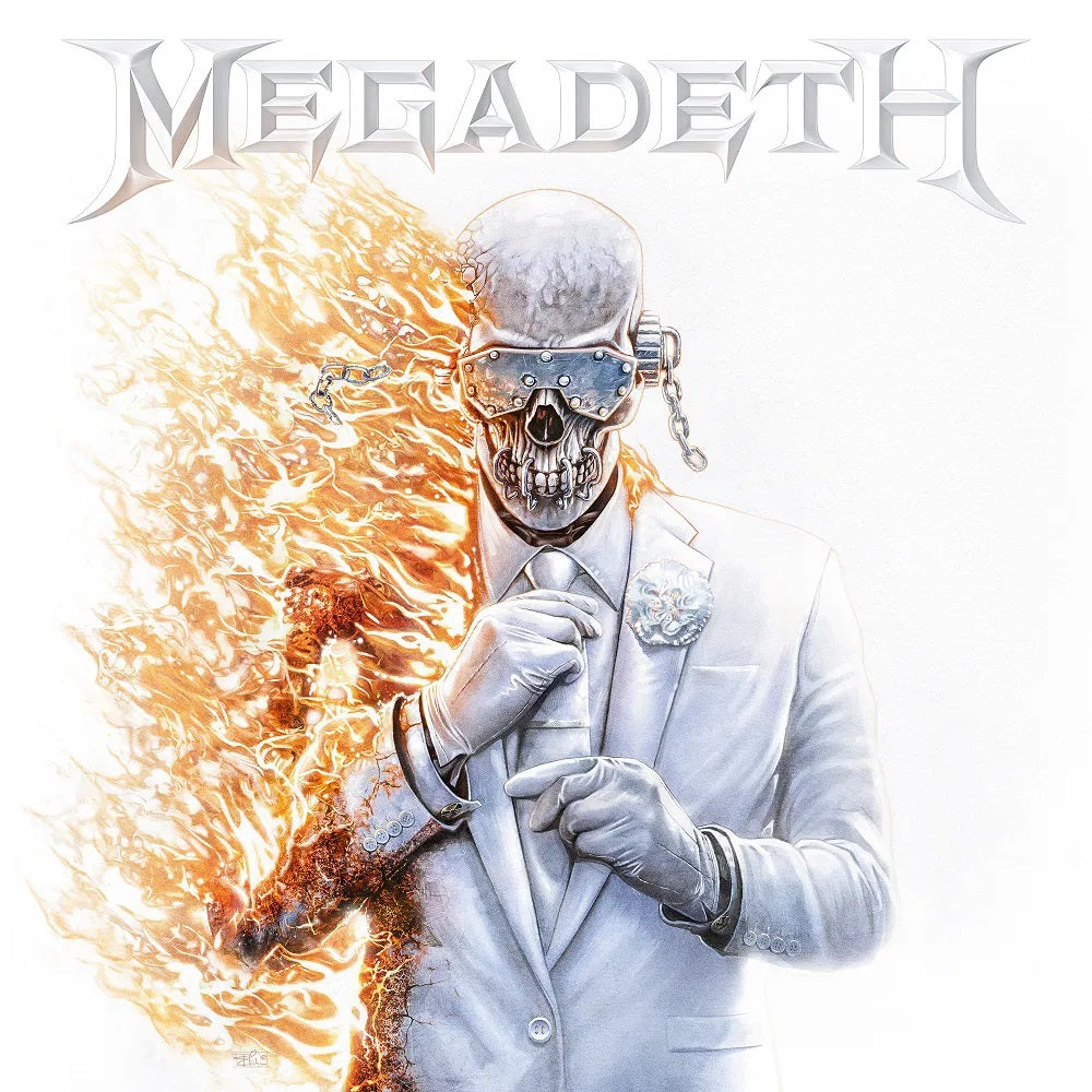 Megadeth: Megadeth 2LP