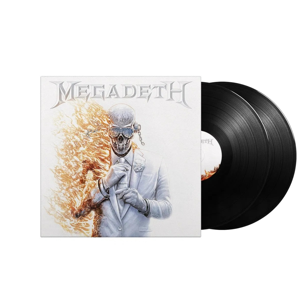 Megadeth: Megadeth 2LP