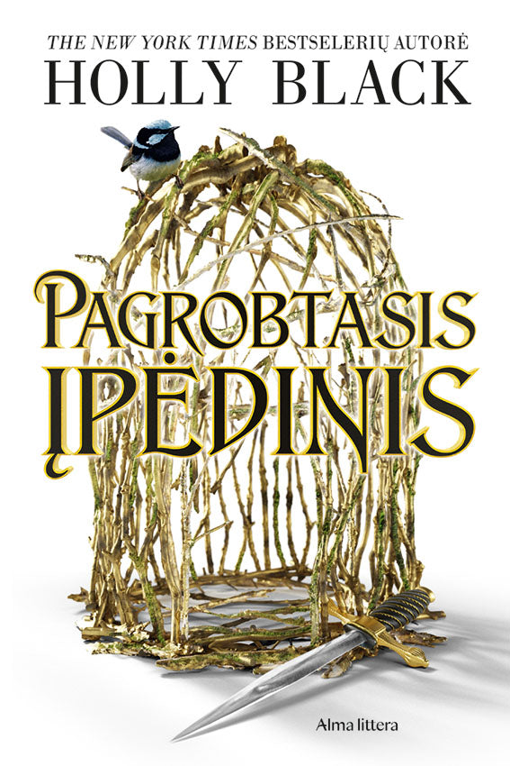 Pagrobtasis įpėdinis. Pirma knyga