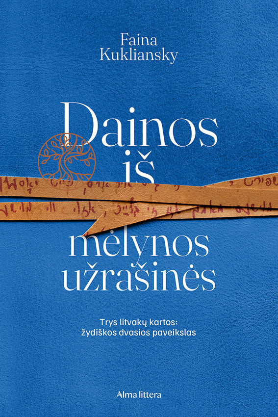 Dainos iš mėlynos užrašinės