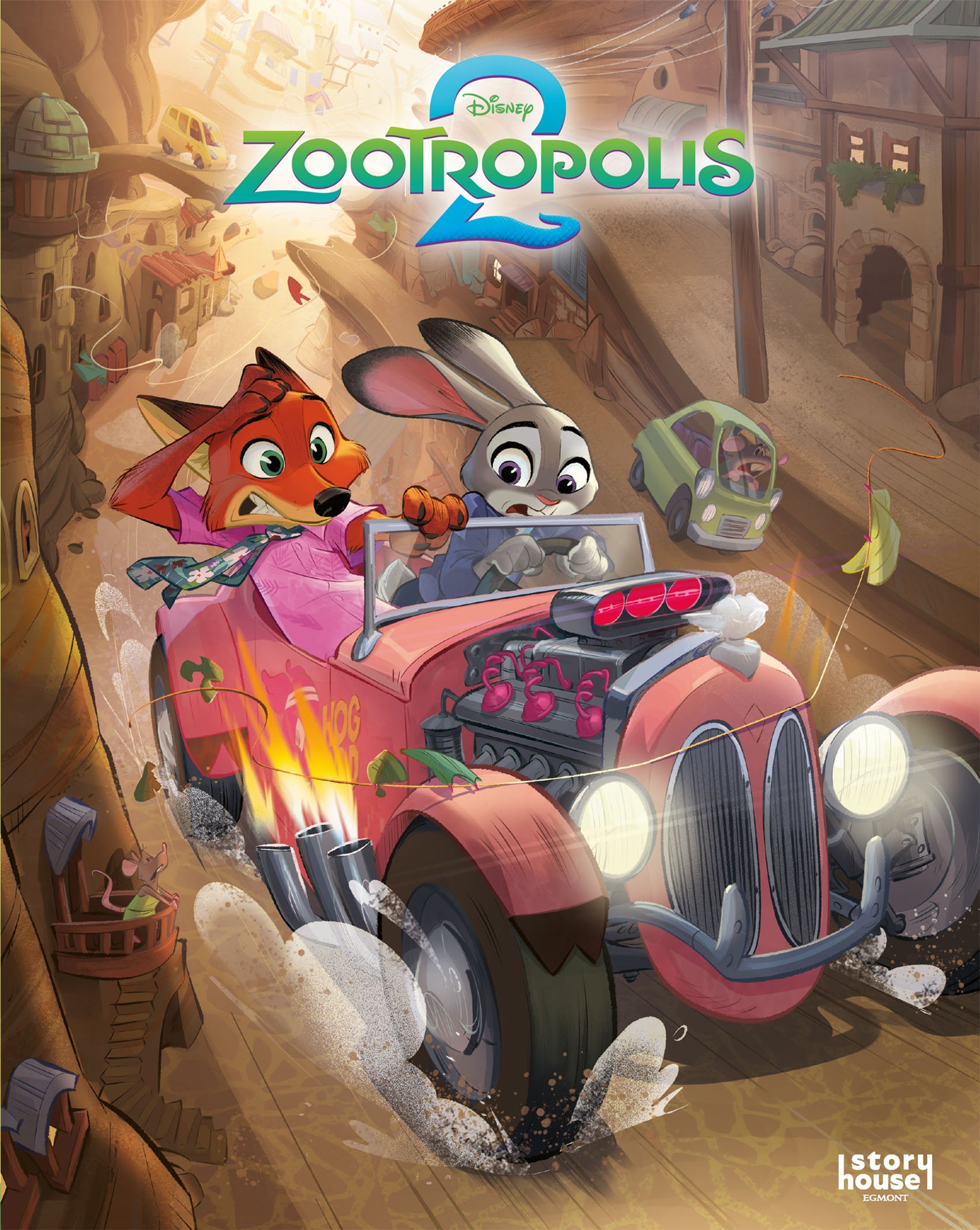 Zootropolis 2