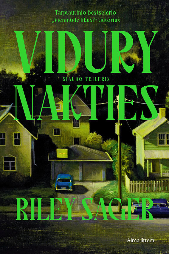 Vidury nakties