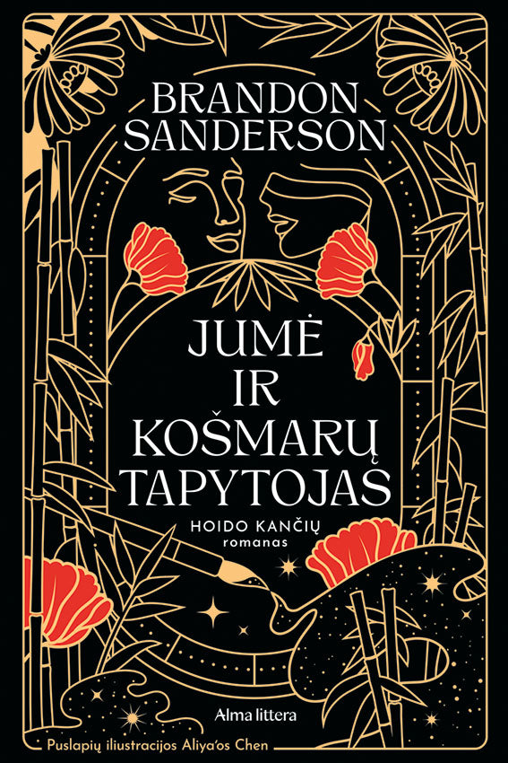 Jumė ir košmarų tapytojas