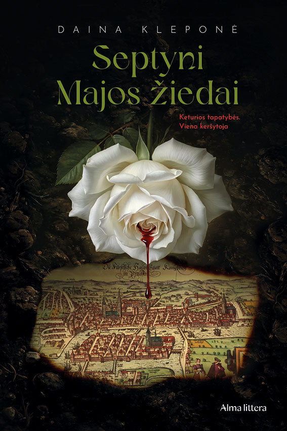 Septyni Majos žiedai